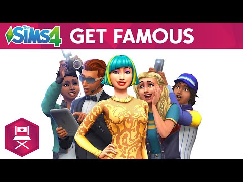 Sims 4 get famous download